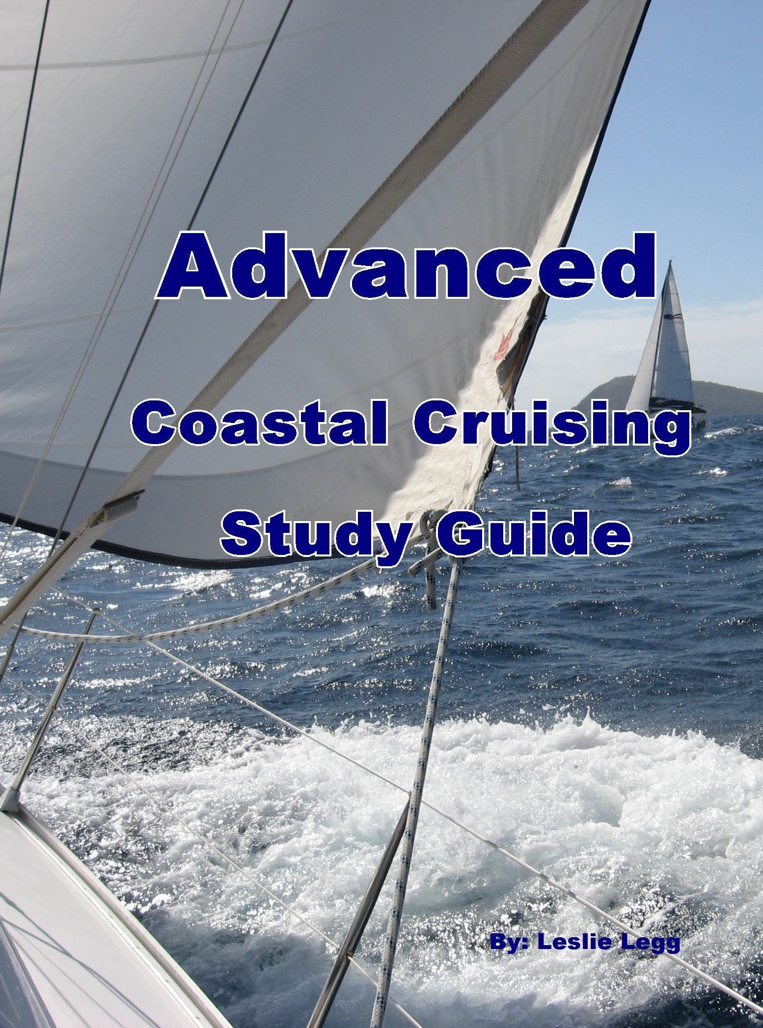 ASA 106 Advanced Coastal Cruising Study Guide