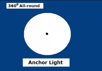 Navigation Lights - Anchor Light